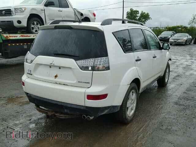 2007 MITSUBISHI OUTLANDER - VIN: JA4MT31X77Z601816 - Фото 4