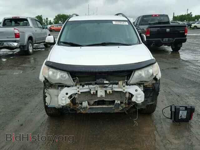 2007 MITSUBISHI OUTLANDER - VIN: JA4MT31X77Z601816 - Фото 9