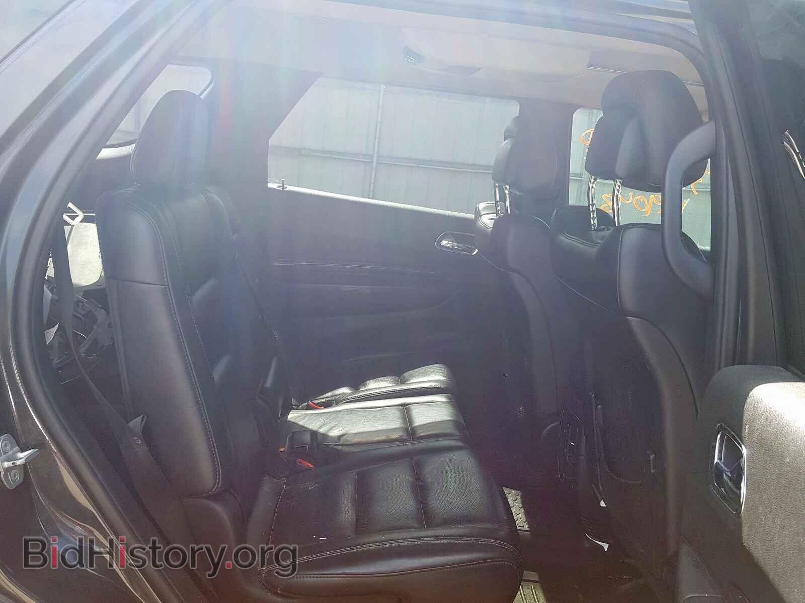 2011 DODGE DURANGO - VIN: 1D4SE5GT9BC693050 - Фото 6
