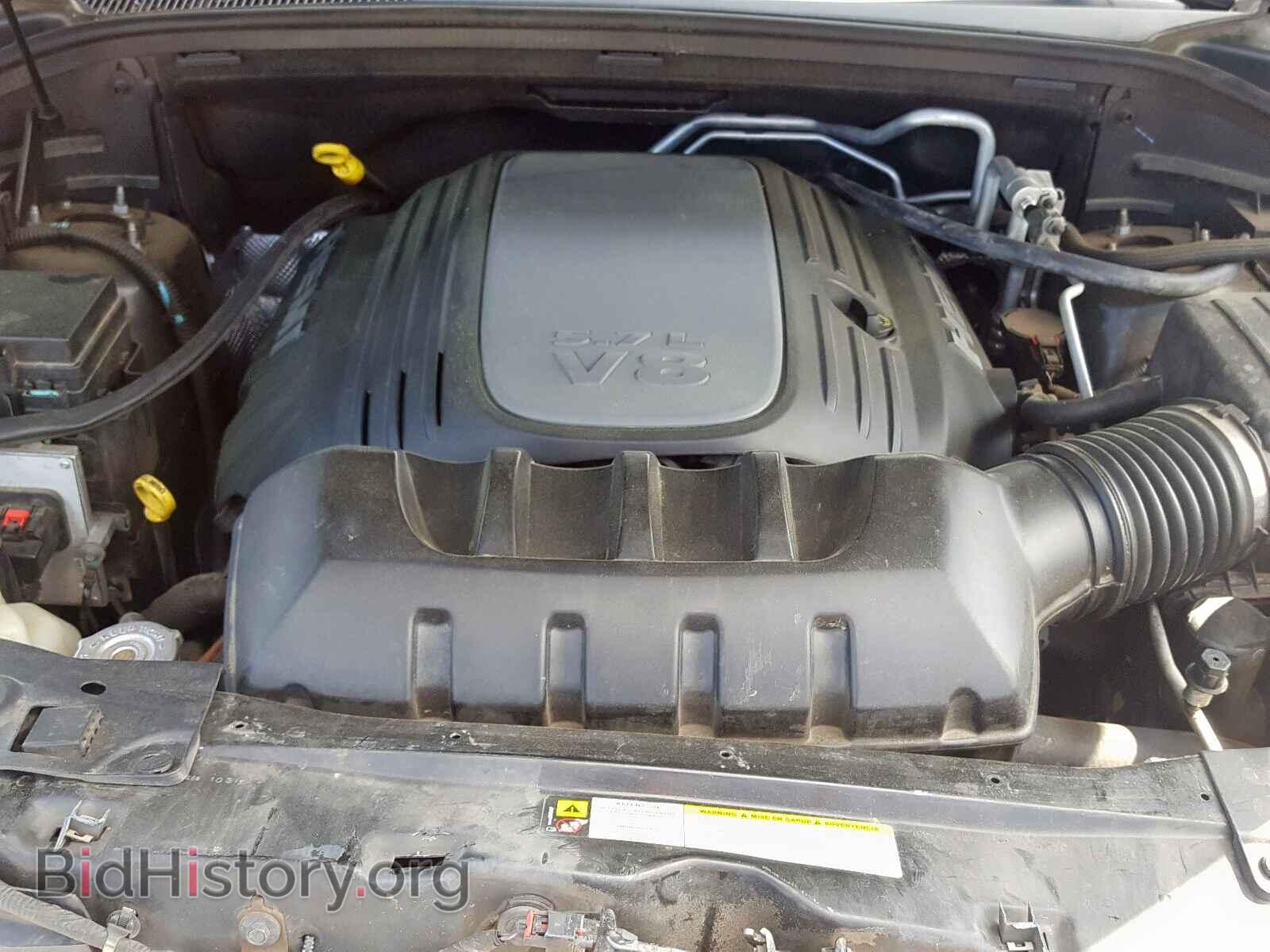 2011 DODGE DURANGO - VIN: 1D4SE5GT9BC693050 - Фото 7