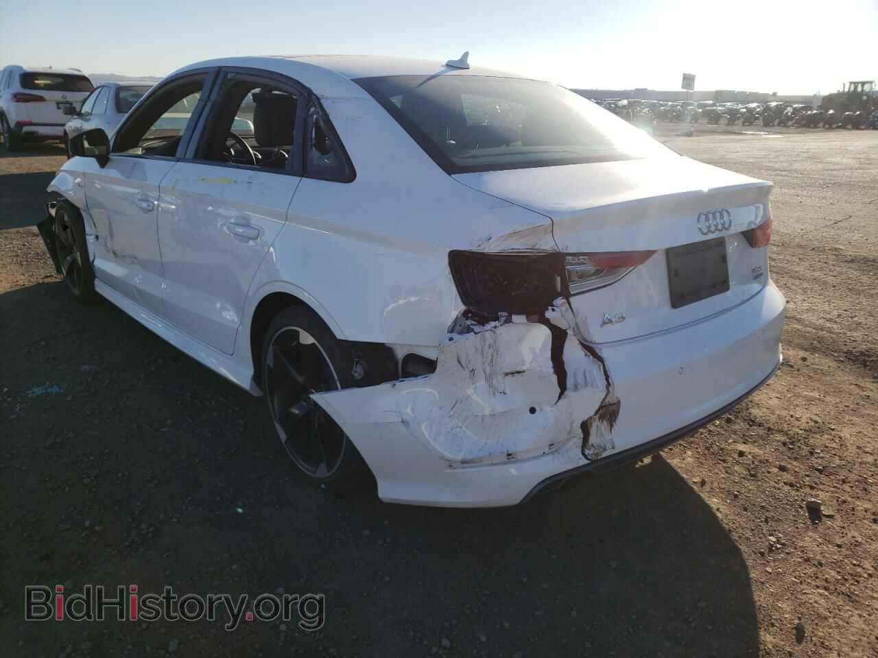 2016 AUDI A3 - VIN: WAUB8GFF7G1047064 - Фото 3