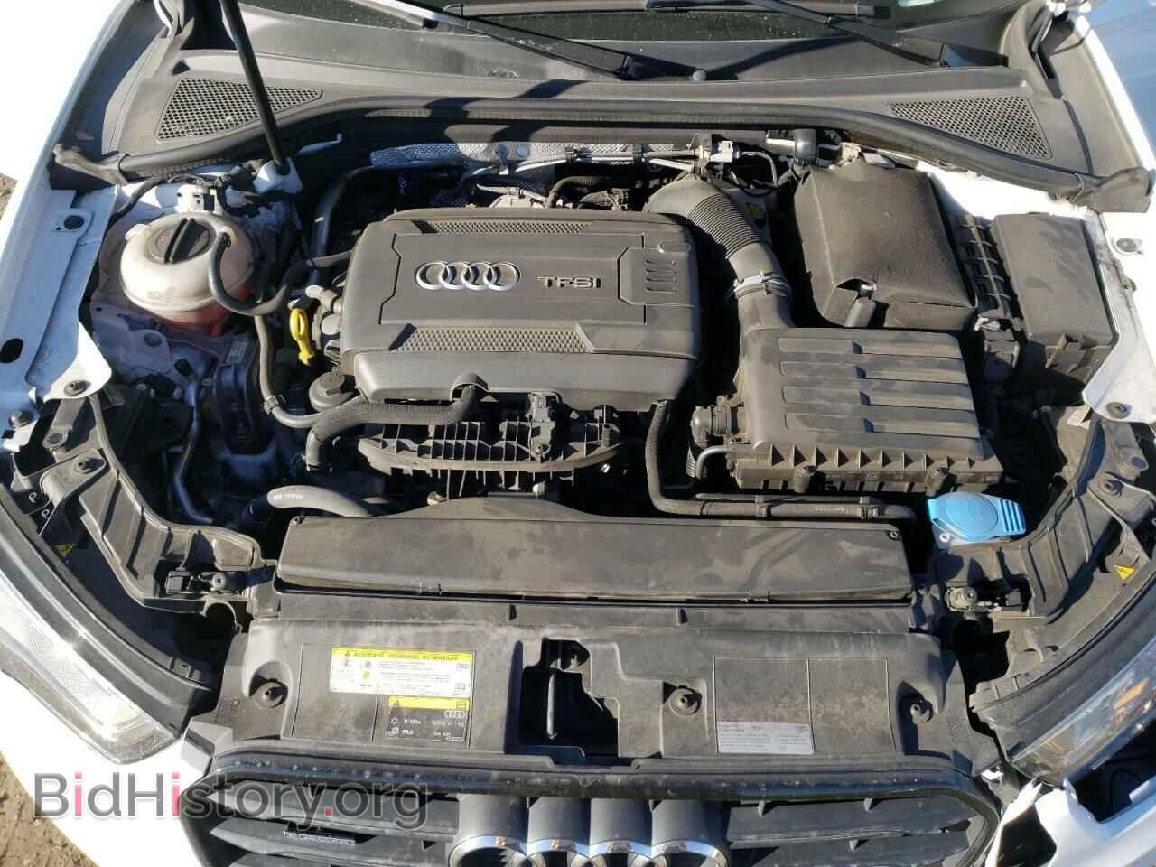 2016 AUDI A3 - VIN: WAUB8GFF7G1047064 - Фото 7