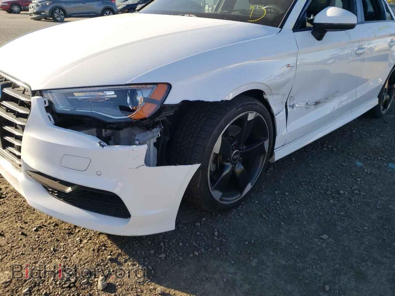 2016 AUDI A3 - VIN: WAUB8GFF7G1047064 - Фото 9
