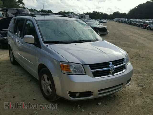 Photo 2D4RN5D17AR251441 - DODGE CARAVAN 2010