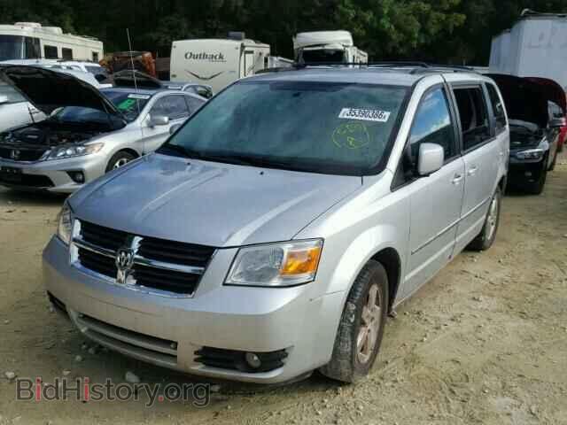 2010 DODGE CARAVAN - VIN: 2D4RN5D17AR251441 - Фото 2
