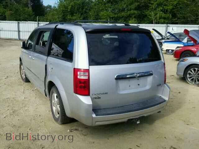 2010 DODGE CARAVAN - VIN: 2D4RN5D17AR251441 - Фото 3