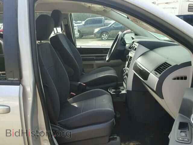 2010 DODGE CARAVAN - VIN: 2D4RN5D17AR251441 - Фото 5