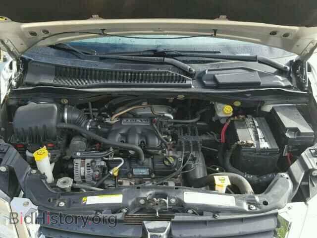 2010 DODGE CARAVAN - VIN: 2D4RN5D17AR251441 - Фото 7