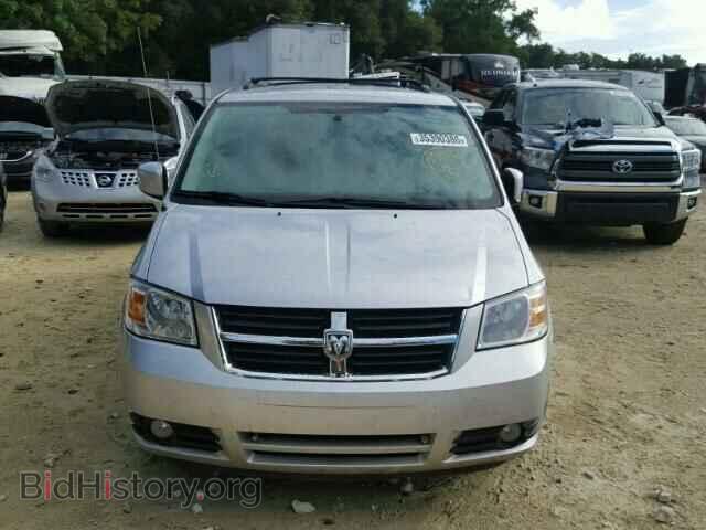 2010 DODGE CARAVAN - VIN: 2D4RN5D17AR251441 - Фото 9