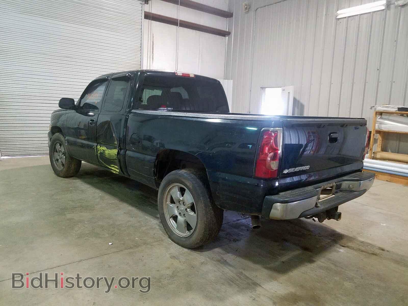 2007 CHEVROLET SILVERADO - VIN: 2GCEK19Z771104054 - Фото 3