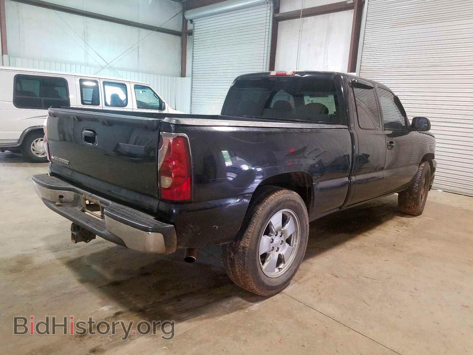 2007 CHEVROLET SILVERADO - VIN: 2GCEK19Z771104054 - Фото 4