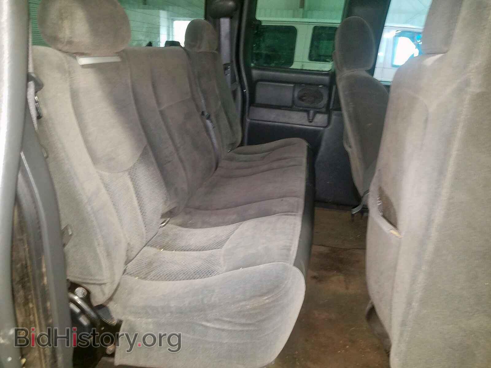 2007 CHEVROLET SILVERADO - VIN: 2GCEK19Z771104054 - Фото 6
