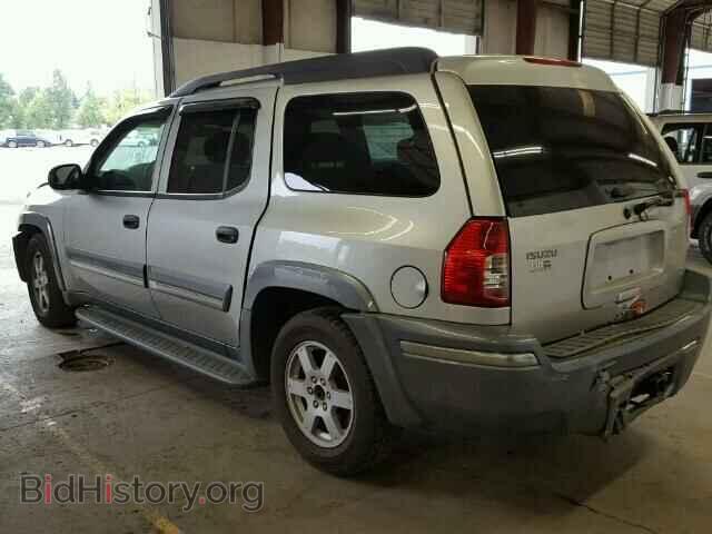 2004 ISUZU ASCENDER - VIN: 4NUET16S246700475 - Photo 3