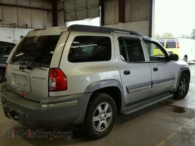 2004 ISUZU ASCENDER - VIN: 4NUET16S246700475 - Photo 4