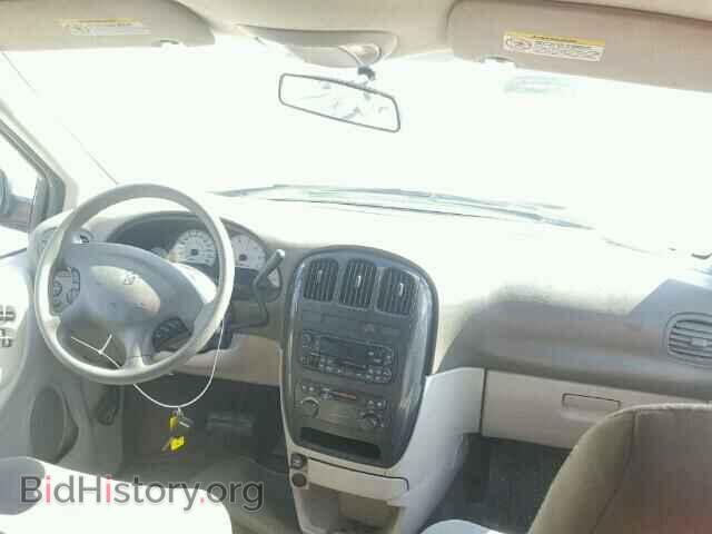 2005 DODGE CARAVAN - VIN: 1D4GP45R65B135670 - Фото 10