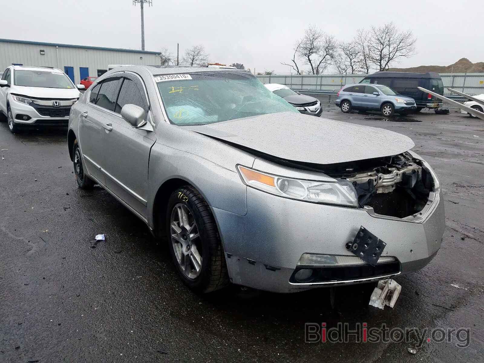 Фотография 19UUA8F29BA006819 - ACURA TL 2011