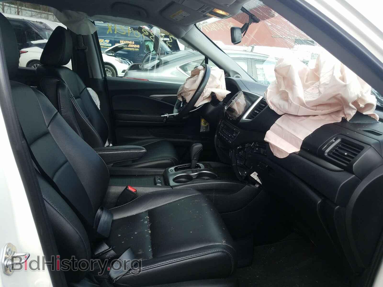 2018 HONDA PILOT - VIN: 5FNYF6H55JB019084 - Фото 5