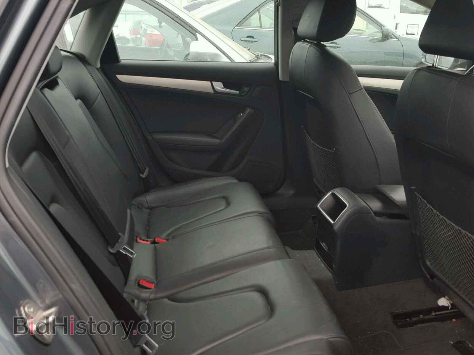 2014 AUDI A4 - VIN: WAUBFAFL8EN020065 - Photo 6