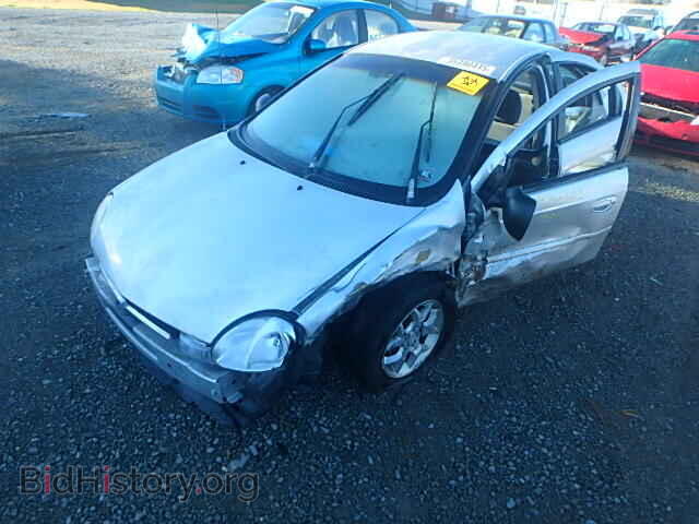 2000 DODGE NEON - VIN: 1B3ES46C4YD610790 - Фото 2