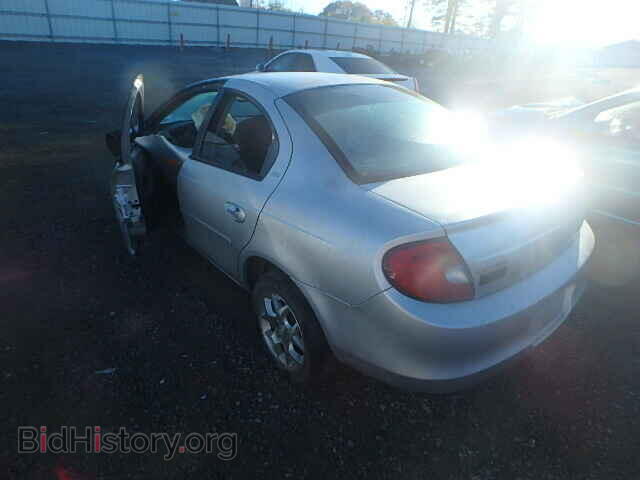 2000 DODGE NEON - VIN: 1B3ES46C4YD610790 - Фото 3