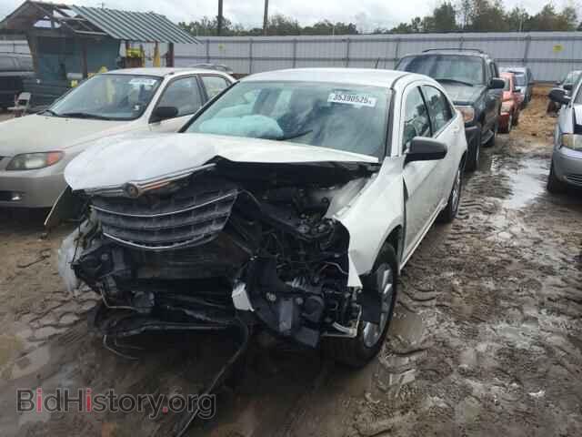 2010 CHRYSLER SEBRING - VIN: 1C3CC4FB7AN152726 - Фото 2