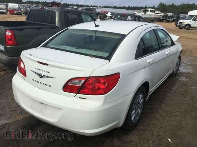 2010 CHRYSLER SEBRING - VIN: 1C3CC4FB7AN152726 - Фото 4