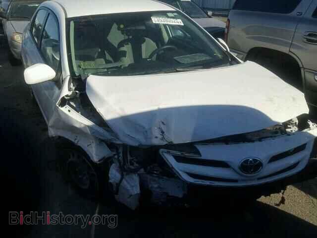 Фотография 2T1BU4EE8CC799030 - TOYOTA COROLLA 2012