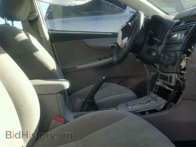 2012 TOYOTA COROLLA - VIN: 2T1BU4EE8CC799030 - Фото 5