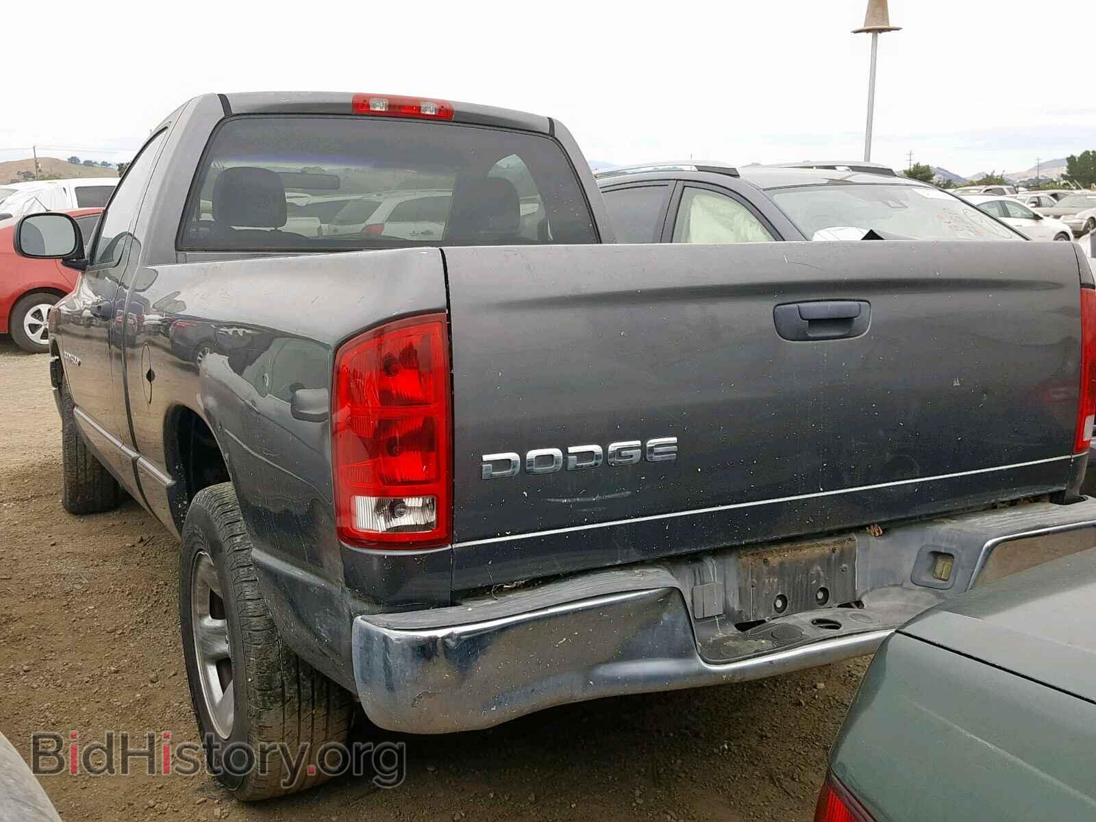 2002 DODGE RAM 1500 - VIN: 1D7HA16N52J190020 - Фото 3