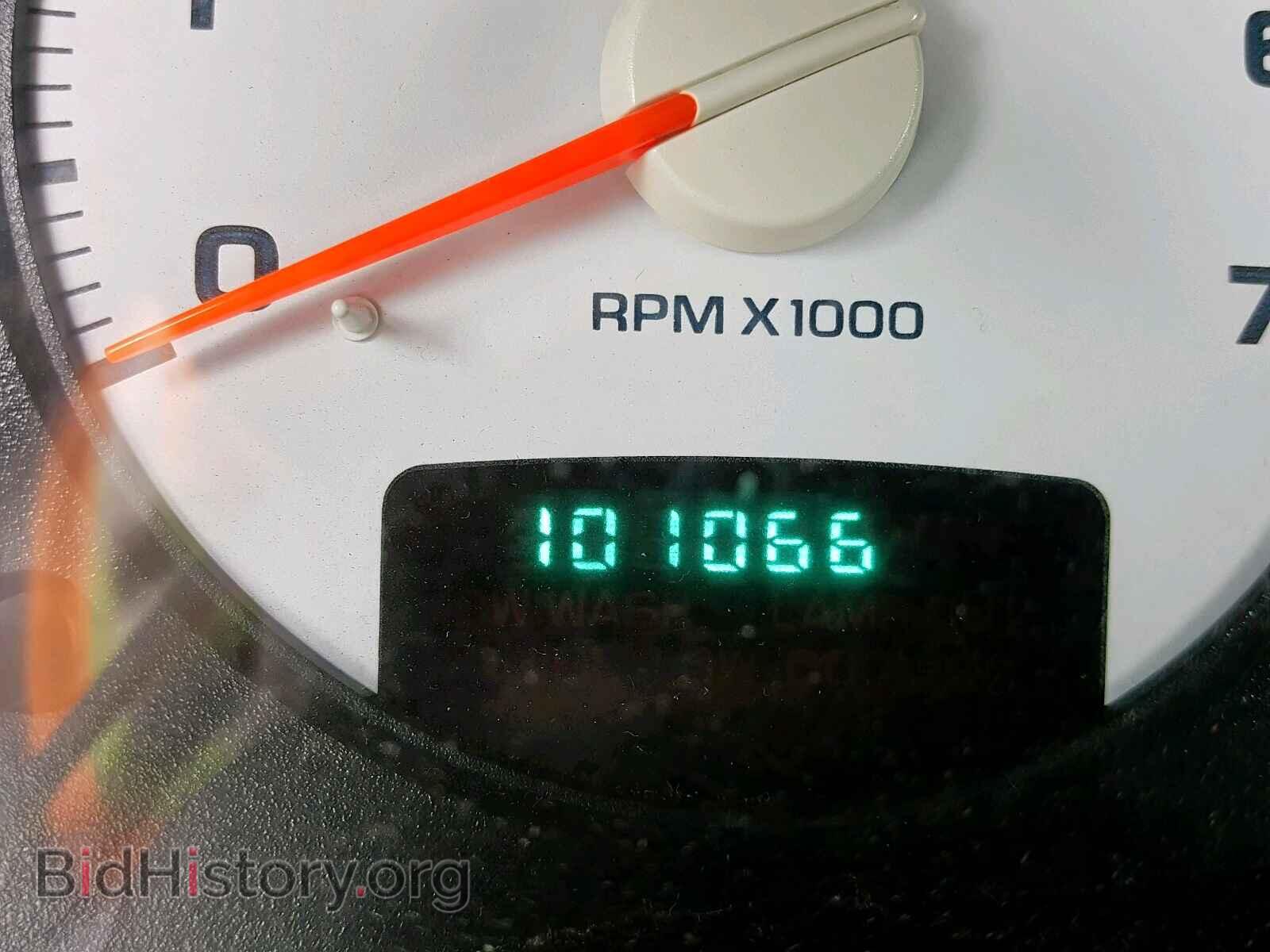 2002 DODGE RAM 1500 - VIN: 1D7HA16N52J190020 - Фото 8