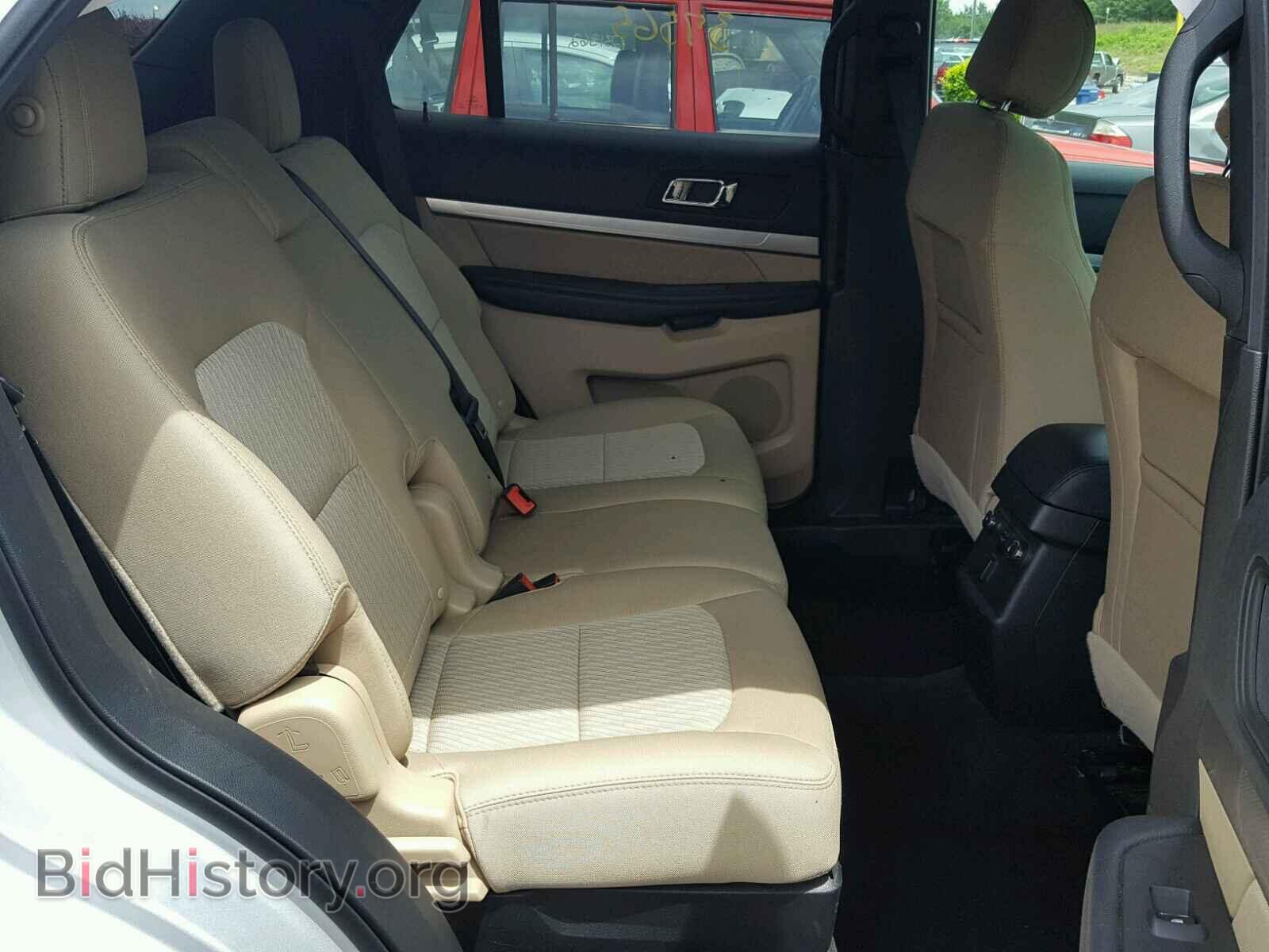 2017 FORD EXPLORER - VIN: 1FM5K7B8XHGB68660 - Photo 6