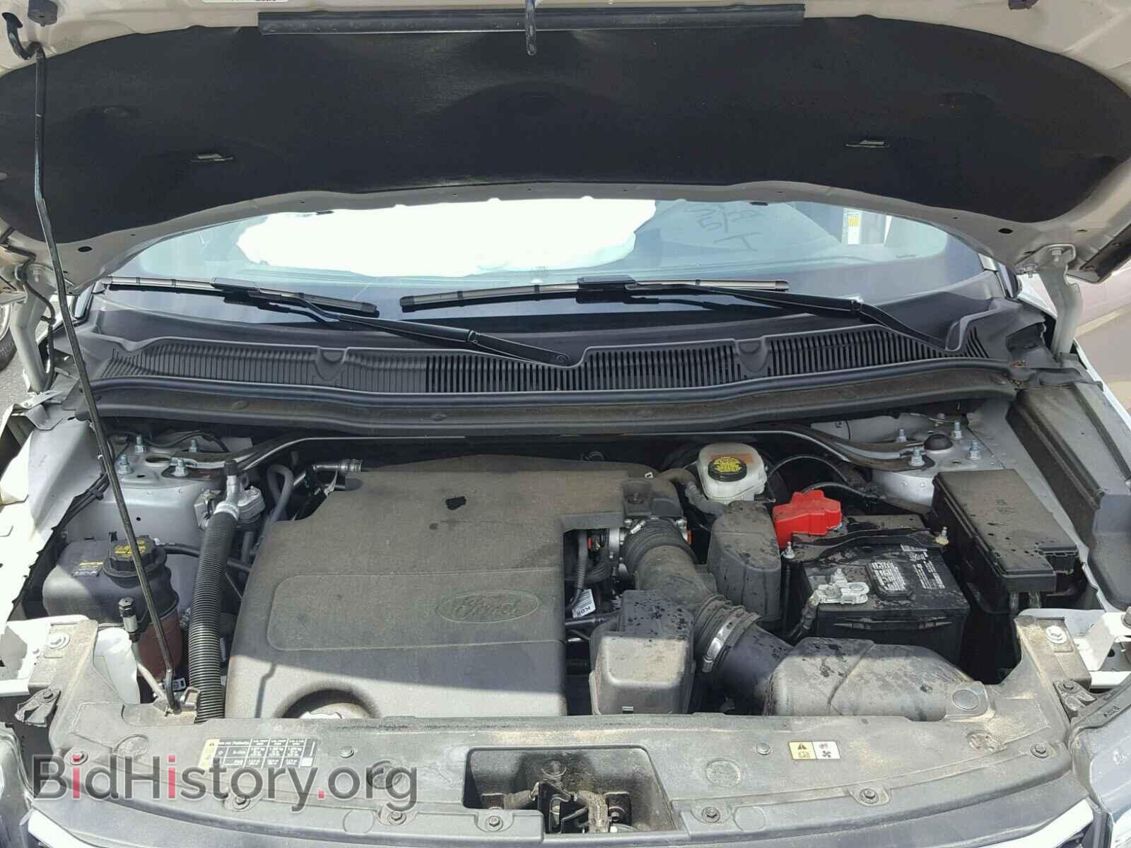 2017 FORD EXPLORER - VIN: 1FM5K7B8XHGB68660 - Photo 7