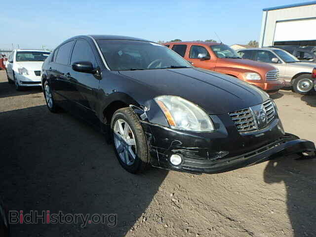 Photo 1N4BA41E85C851966 - NISSAN MAXIMA 2005