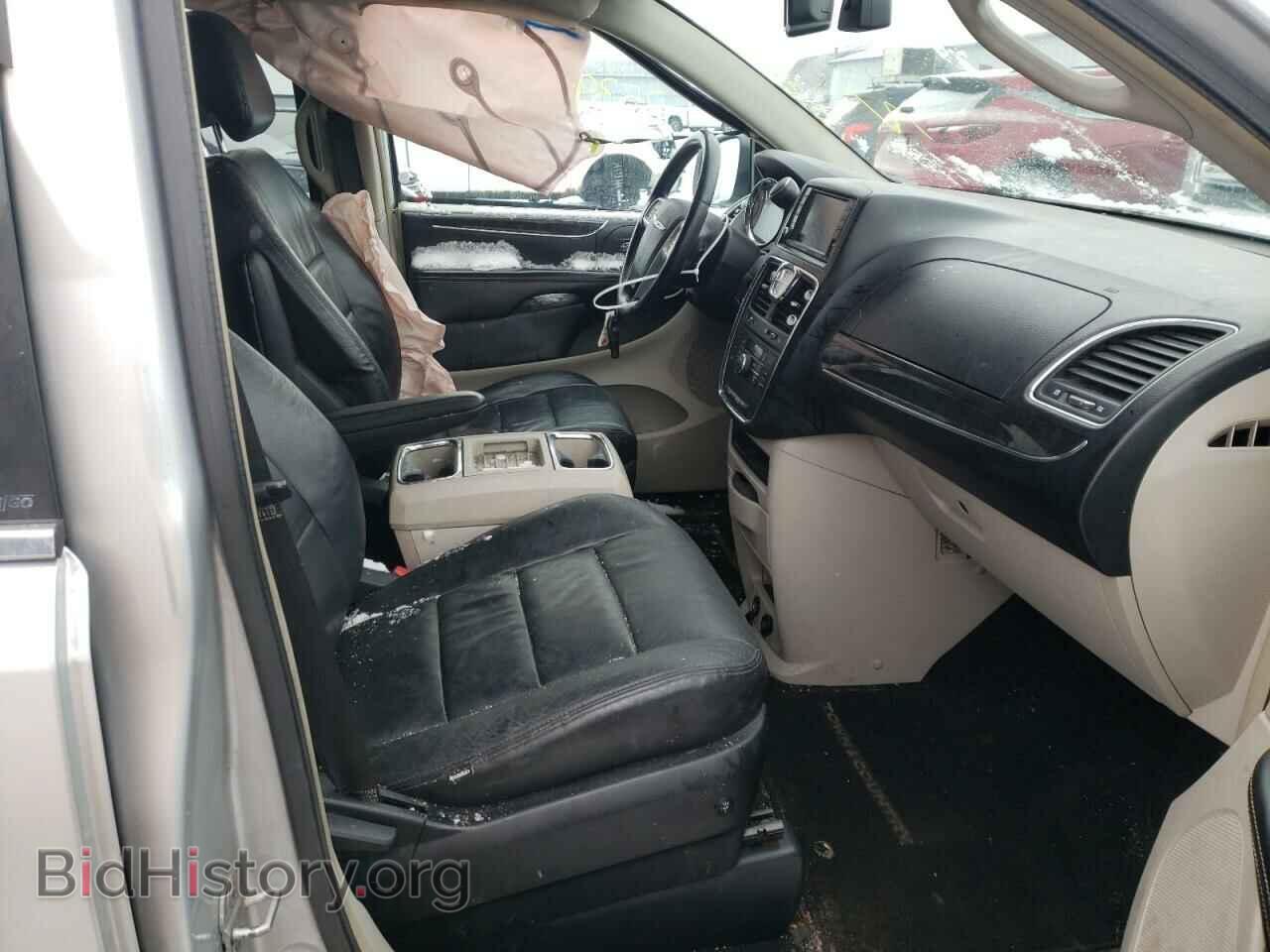 2012 CHRYSLER MINIVAN - VIN: 2C4RC1BG0CR126397 - Фото 5