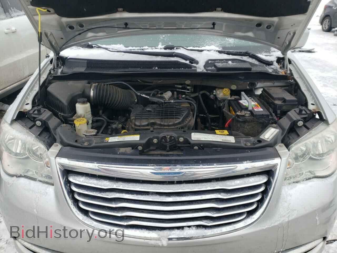 2012 CHRYSLER MINIVAN - VIN: 2C4RC1BG0CR126397 - Фото 7
