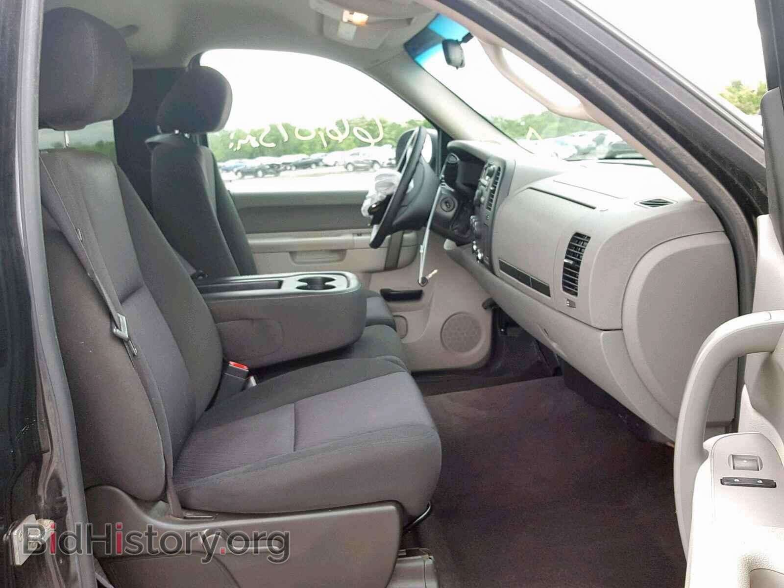 2010 CHEVROLET SILVERADO - VIN: 1GCPCPEX7AZ262373 - Фото 5