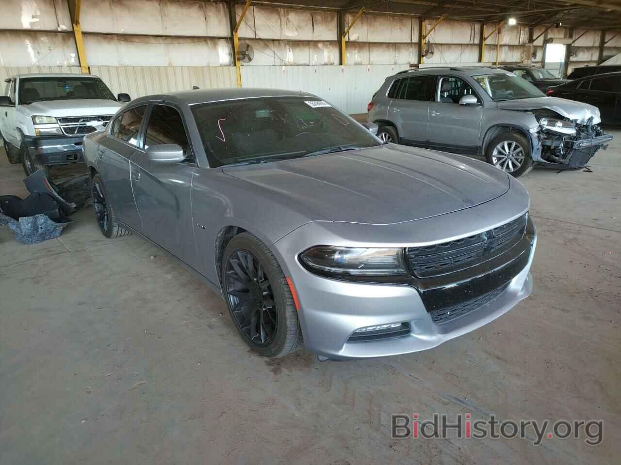 Photo 2C3CDXCT3HH520107 - DODGE CHARGER 2017