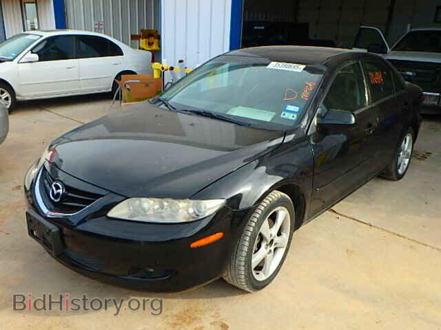 2005 MAZDA 6 - VIN: 1YVHP80D655M60008 - Фото 2