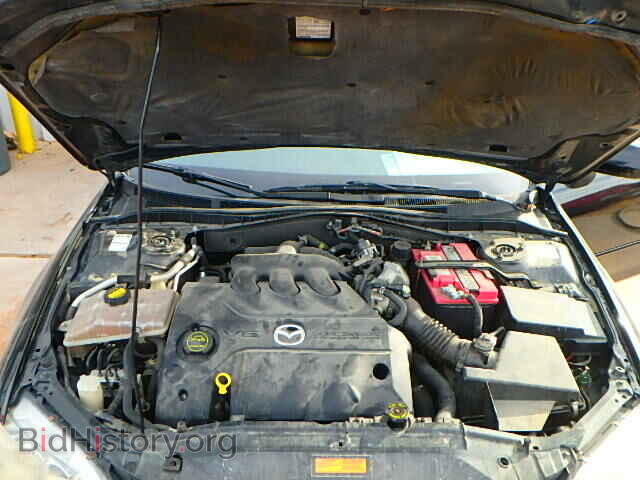 2005 MAZDA 6 - VIN: 1YVHP80D655M60008 - Фото 7