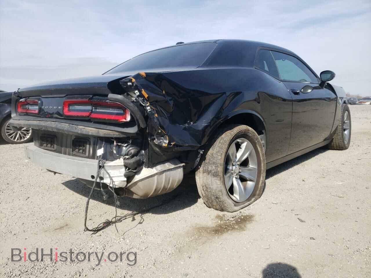 2015 DODGE CHALLENGER - VIN: 2C3CDZAG5FH706391 - Фото 4