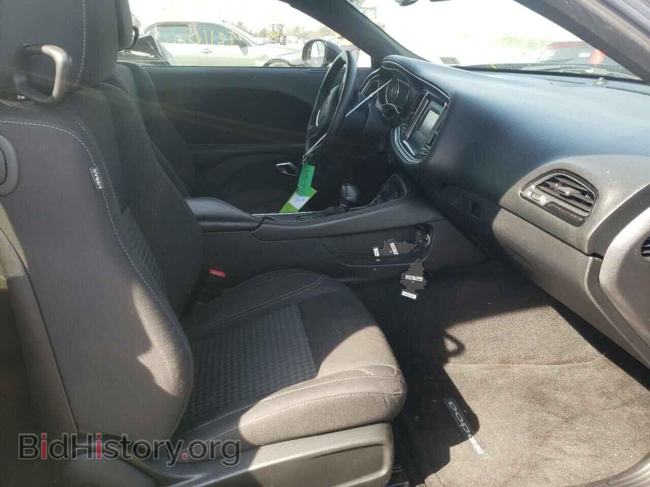 2015 DODGE CHALLENGER - VIN: 2C3CDZAG5FH706391 - Фото 5