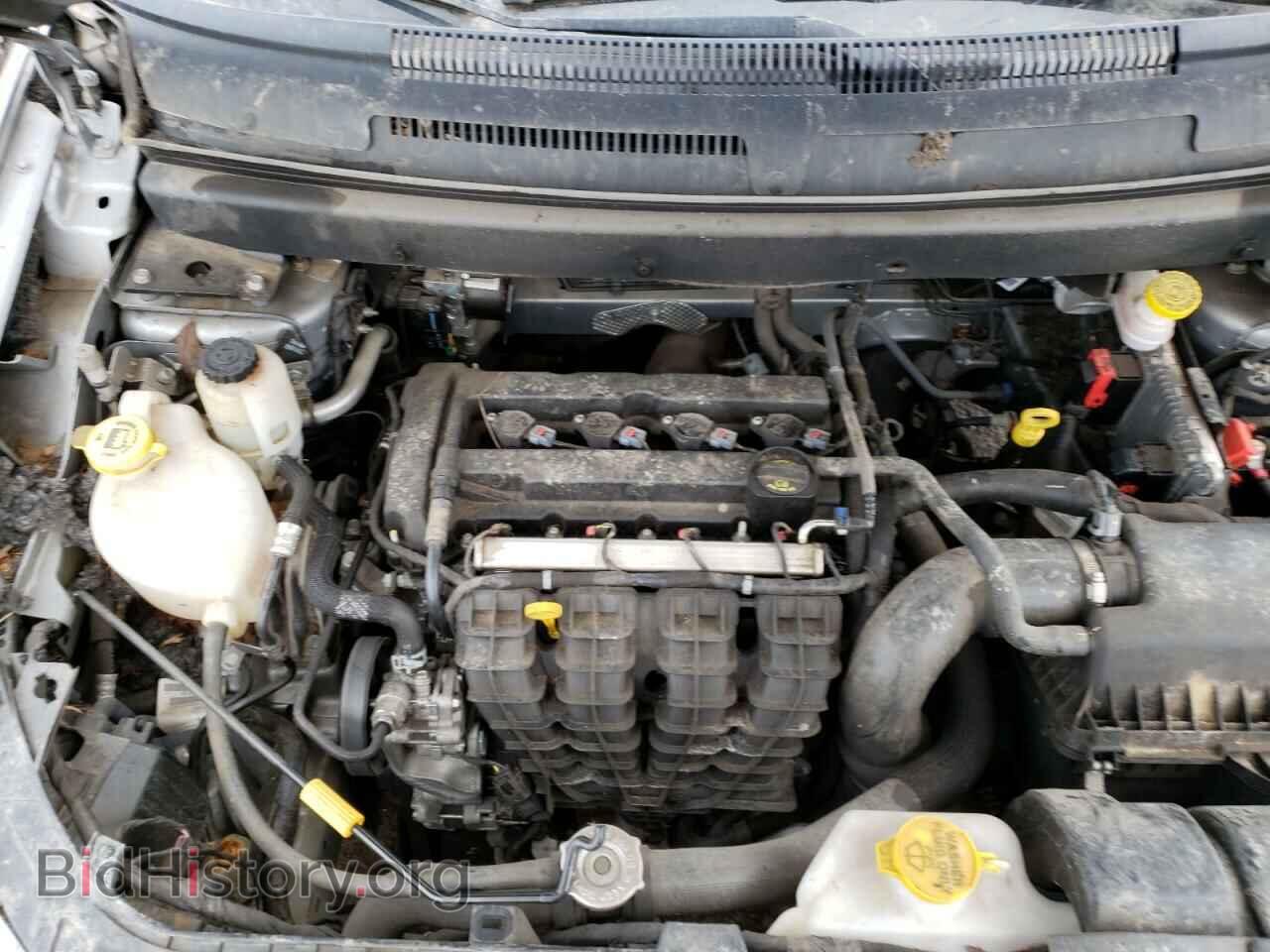 2017 DODGE JOURNEY - VIN: 3C4PDCAB0HT705593 - Фото 7