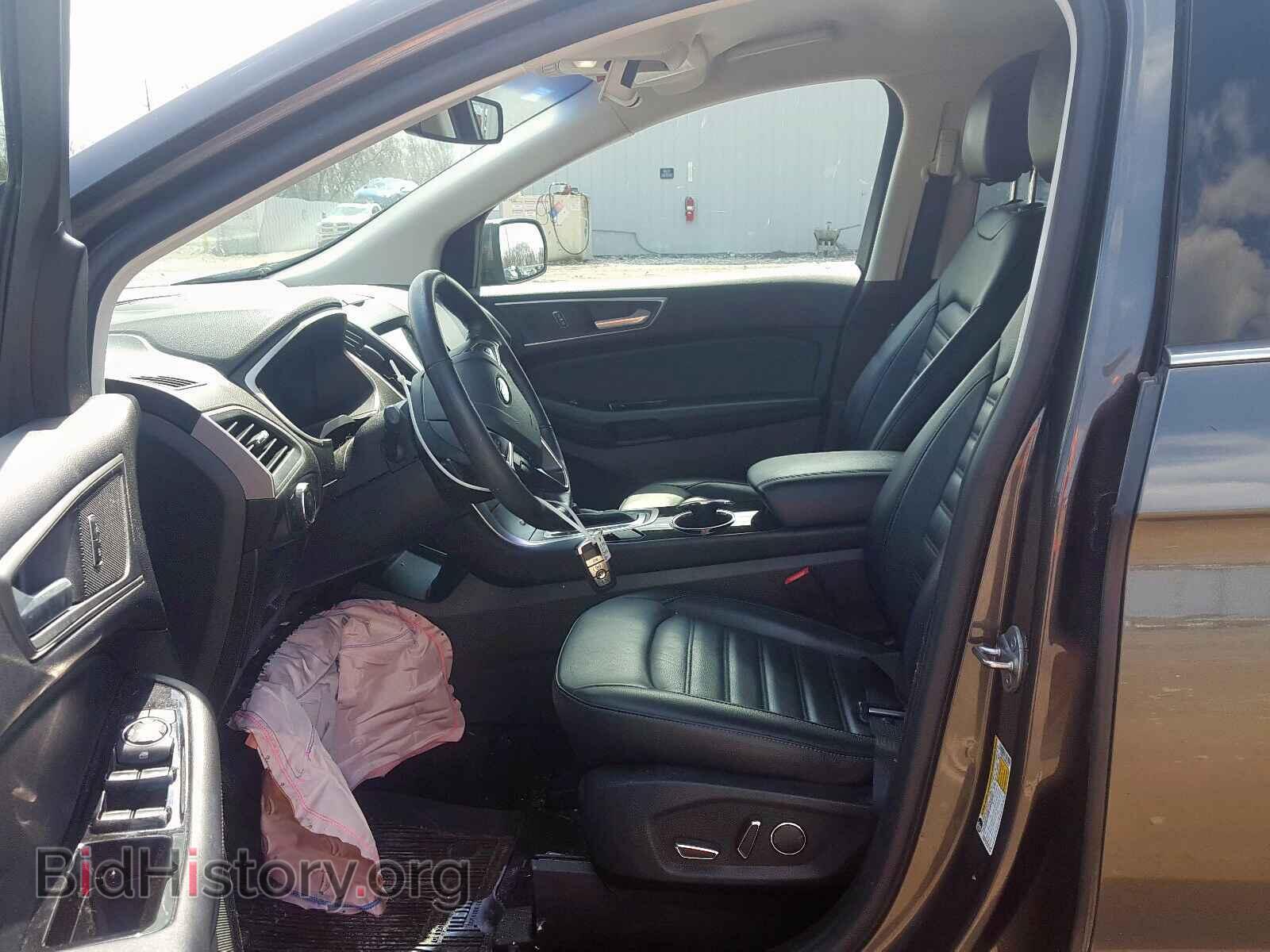 2017 FORD EDGE - VIN: 2FMPK4J83HBC08352 - Фото 5