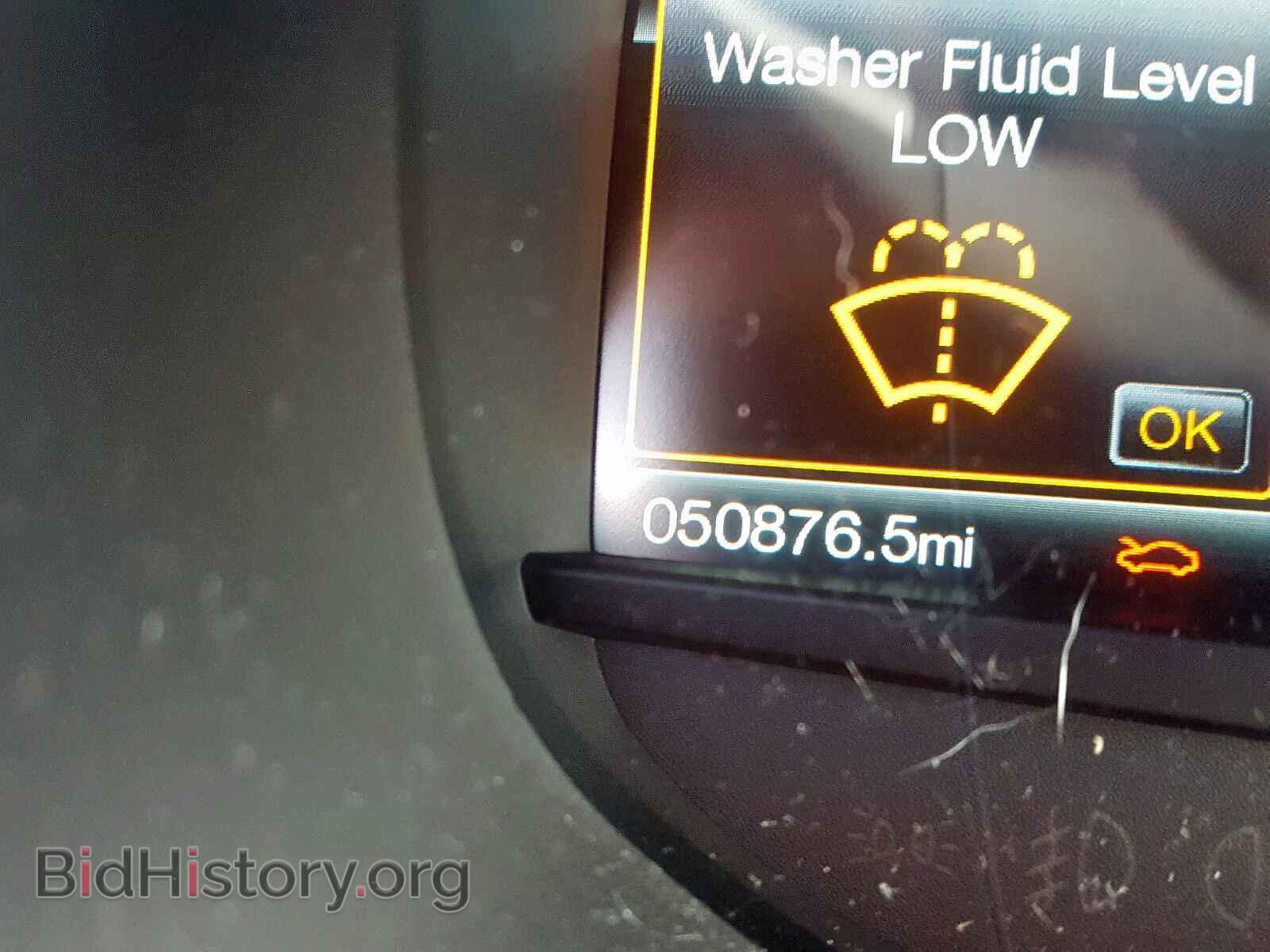 2017 FORD EDGE - VIN: 2FMPK4J83HBC08352 - Фото 8