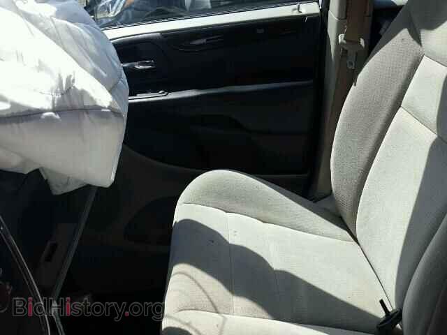 2014 DODGE CARAVAN - VIN: 2C4RDGBG4ER316948 - Photo 5