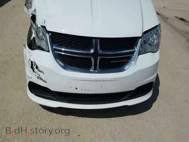 2014 DODGE CARAVAN - VIN: 2C4RDGBG4ER316948 - Photo 7