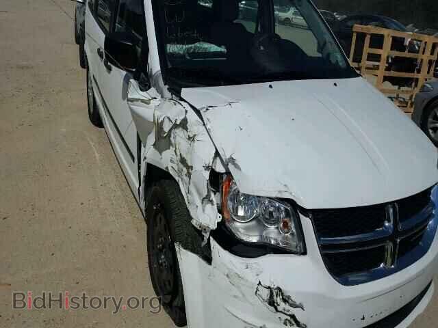2014 DODGE CARAVAN - VIN: 2C4RDGBG4ER316948 - Photo 9