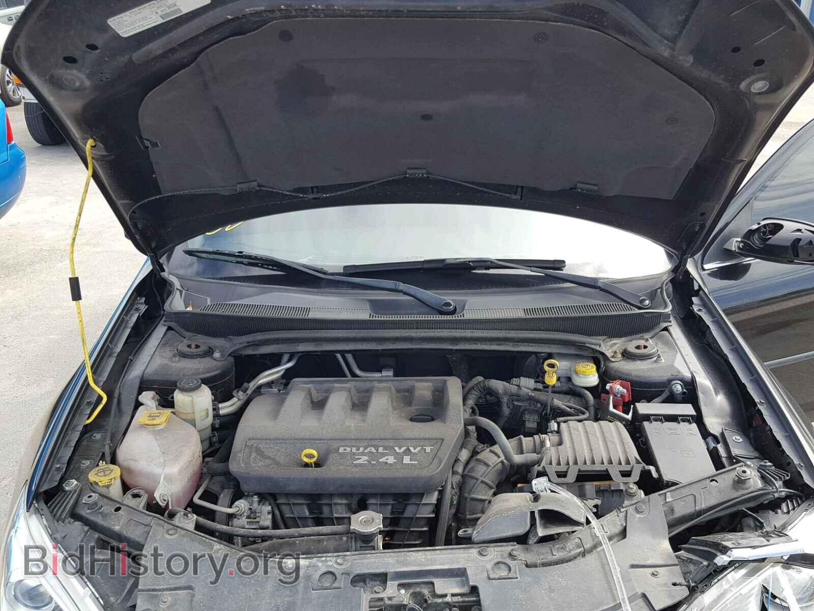 2013 CHRYSLER 200 - VIN: 1C3CCBBB7DN656059 - Photo 7