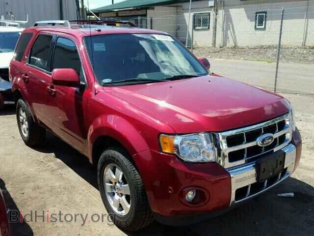 Фотография 1FMCU9EG7CKB98964 - FORD ESCAPE 2012