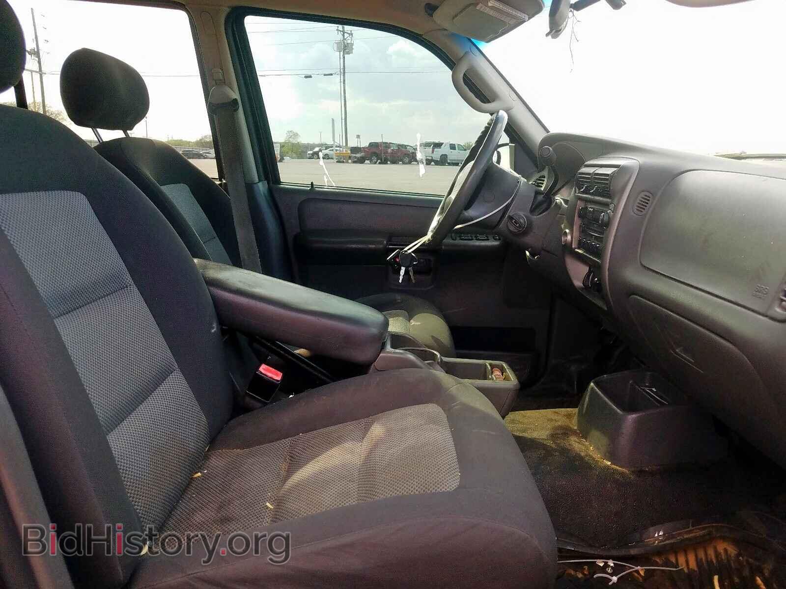 2005 FORD EXPLORER - VIN: 1FMDU67K25UA88285 - Фото 5